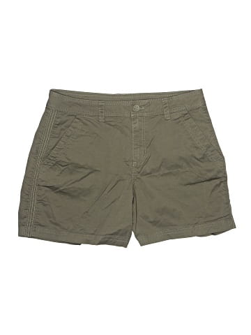 Eddie Bauer Khaki Shorts (view 1)