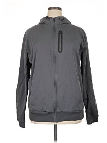 Mondetta Zip Up Hoodie (view 1)