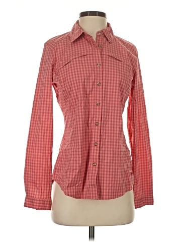Orvis Long Sleeve Button-Down Shirt (view 1)