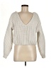 H&M Ivory Pullover Sweater Size M - photo 1