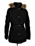 Tommy Hilfiger 100% Polyester Black Coat Size S (estimated) - photo 1