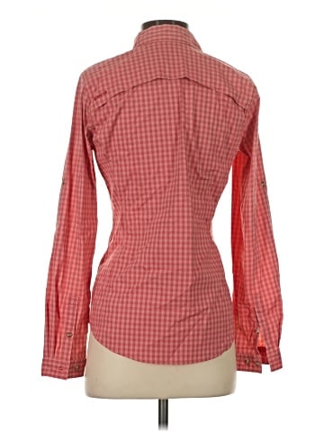 Orvis Long Sleeve Button-Down Shirt (view 2)