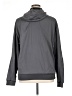 Mondetta 100% Polyester Gray Zip Up Hoodie Size XL - photo 2