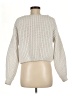 H&M Ivory Pullover Sweater Size M - photo 2