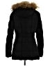 Tommy Hilfiger 100% Polyester Black Coat Size S (estimated) - photo 2