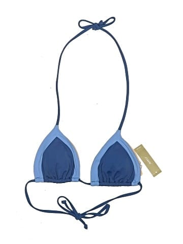 J.Crew Swimsuit Top (view 1)