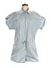 Pistola Gray Blue Romper Size M - photo 1