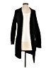 Love Tree 100% Polyester Black Cardigan Size S - photo 1