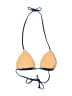 J.Crew Solid Blue Swimsuit Top Size M - photo 2