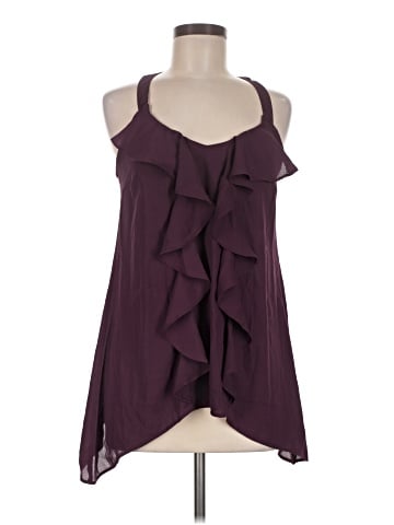 Maurices Sleeveless Blouse (view 1)