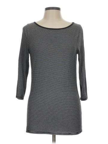 Three Dots 3/4 Sleeve T-Shirt (view 1)