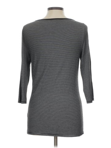 Three Dots 3/4 Sleeve T-Shirt (view 2)