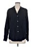Grayson 100% Lyocell Black Long Sleeve Button-Down Shirt Size Med (3) - photo 1
