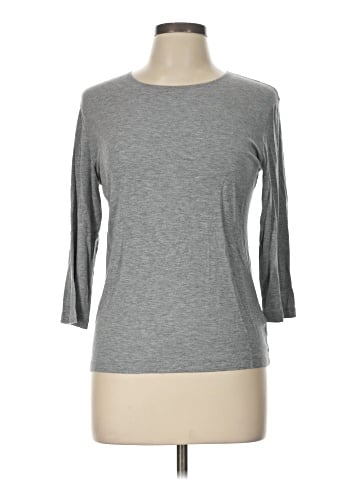 Leggiadro 3/4 Sleeve T-Shirt (view 1)