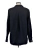 Grayson 100% Lyocell Black Long Sleeve Button-Down Shirt Size Med (3) - photo 2