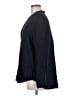 Grayson 100% Lyocell Black Long Sleeve Button-Down Shirt Size Med (3) - photo 5