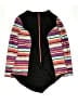 Torrid Black Kimono Size 4X Plus (4) - photo 1