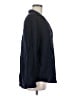 Grayson 100% Lyocell Black Long Sleeve Button-Down Shirt Size Med (3) - photo 4
