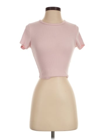 Garage Short Sleeve Turtleneck (view 1)