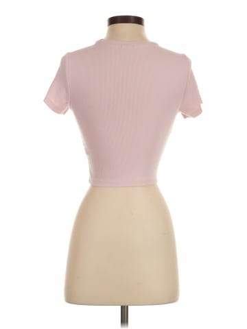 Garage Short Sleeve Turtleneck (view 2)