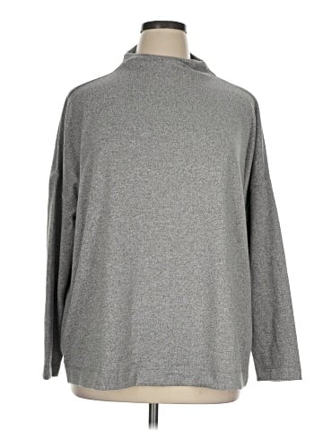 Ann Taylor LOFT Turtleneck Sweater (view 1)