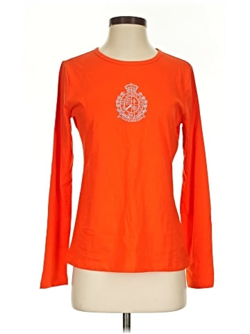 L-RL Lauren Active Ralph Lauren Long Sleeve T-Shirt (view 1)