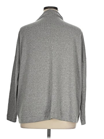 Ann Taylor LOFT Turtleneck Sweater (view 2)