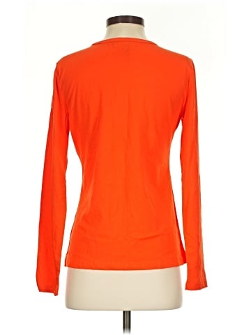 L-RL Lauren Active Ralph Lauren Long Sleeve T-Shirt (view 2)