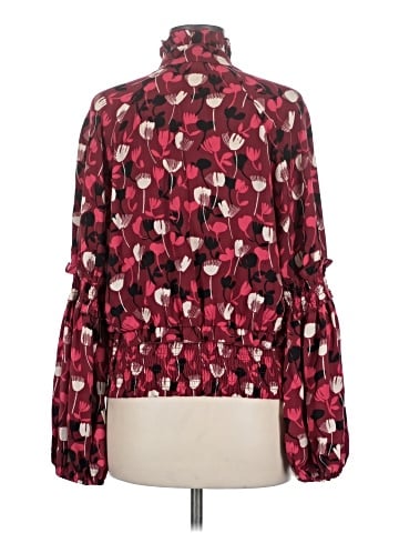 CAbi Long Sleeve Blouse (view 2)