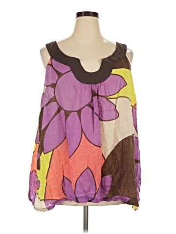 Old Navy Sleeveless Blouse (view 1)