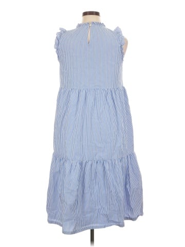 J.Crew Factory Store Casual Dress (view 2)