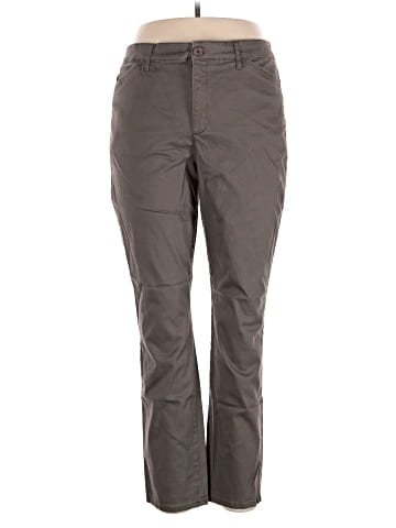 Gloria Vanderbilt Casual Pants (view 1)