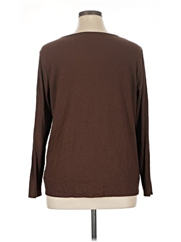 Old Navy 3/4 Sleeve T-Shirt (view 2)