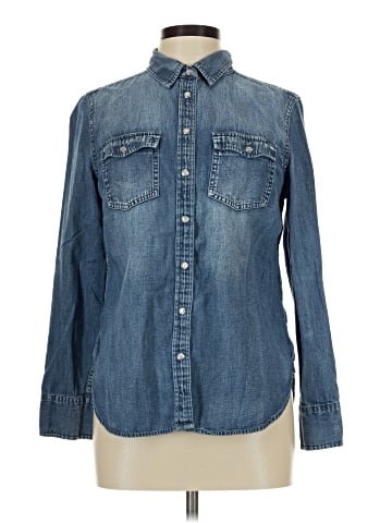 J.Crew Denim Jacket (view 1)