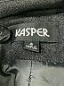 Kasper Black Blazer Size 4 - photo 6