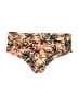 Athleta Camo Tan Swimsuit Bottoms Size M - photo 2