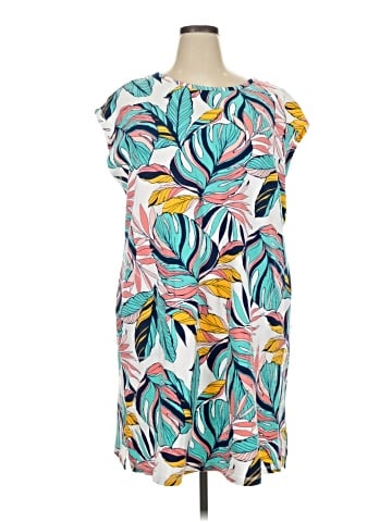 T by Talbots Casual Dress (view 1)