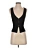 Free People Black Sweater Vest Size S - photo 1
