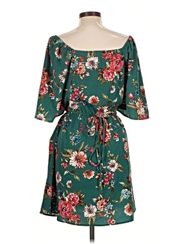 Blu Pepper Casual Dress (view 2)