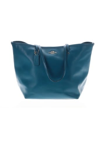 Coach Leather Tote (view 1)