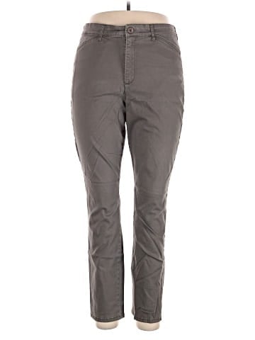 Gloria Vanderbilt Casual Pants (view 1)