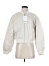 Athleta 100% Polyester Ivory Jacket Size S - photo 1