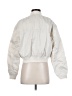 Athleta 100% Polyester Ivory Jacket Size S - photo 2