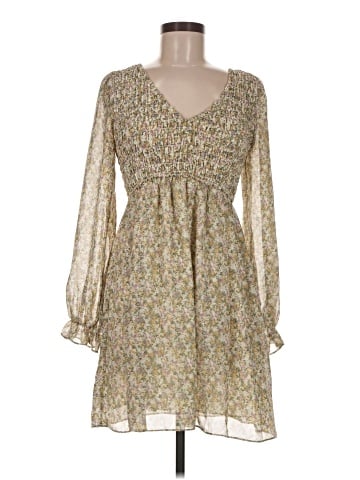 Lush Casual Dress (view 1)