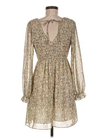 Lush Casual Dress (view 2)