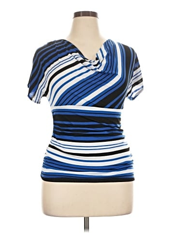 Iz Byer Short Sleeve Top (view 1)