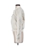 Athleta 100% Polyester Ivory Jacket Size S - photo 5
