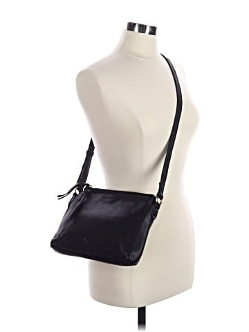 Margot Leather Crossbody Bag (view 2)