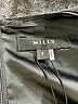 Milly Black Tank Top Size S - photo 7