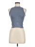 Aura Blue Tank Top Size M - photo 1
